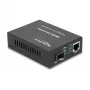 Network Media Converter DeLOCK 86861 10000 Mbit/s Ethernet SFP+ Black