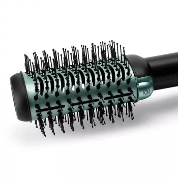 Hot air brush JATA JBSC2211 1200 W Black Turquoise 1.8 m