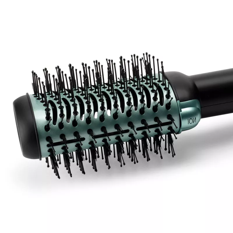 Hot air brush JATA JBSC2211 1200 W Black Turquoise 1.8 m