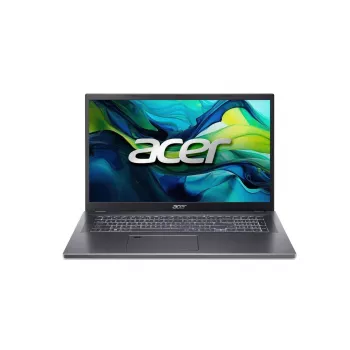 Laptop Acer Aspire 17 A17-51M-72VQ — 17.3 inch FHD IPS, Intel Core 7 150U (10 cores), 16GB RAM, 512GB SSD, Win11