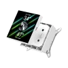 Gamemax | CPU Liquid cooler | HAILSTORM 360 LCD | White