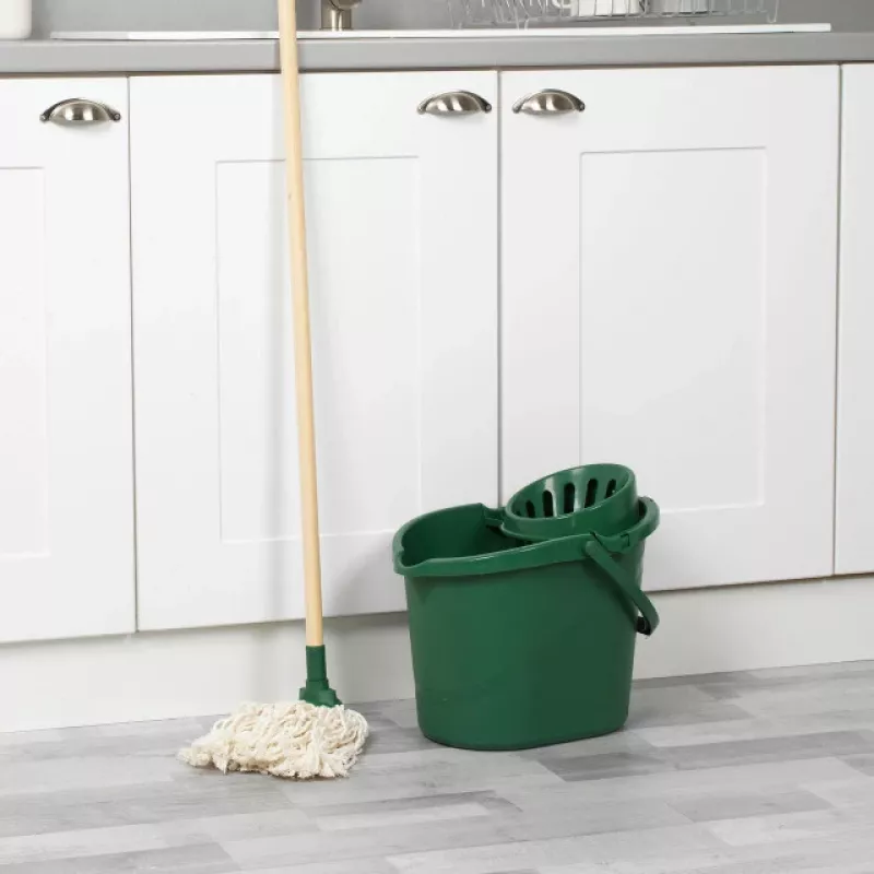 Bucket Beldray LA075314EU7 Eco Recycled 10 L — plastic household bucket