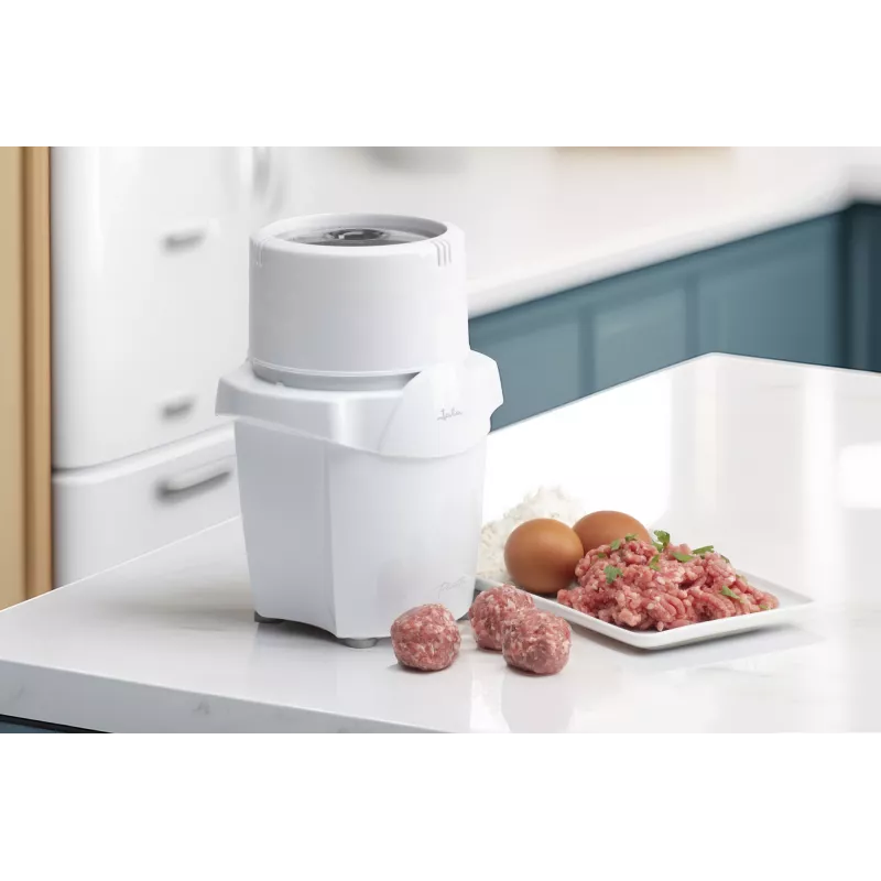 Food slicer Jata JEPC1123 — compact electric slicer for cold cuts and cheese, adjustable thickness