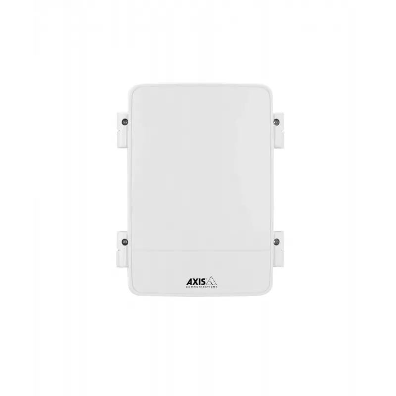 Surveillance junction box for outdoor camera mounting - IP66 - IK10