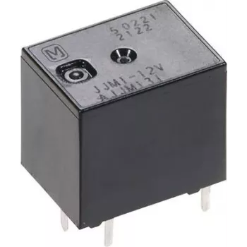 Electromagnetic Relay Panasonic JJM2W12 12V DC 12A 2 contacts