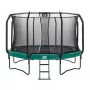 Above-ground trampoline Salta First Class 305 cm, round, 72 springs, 305 cm external diameter, max load 150 kg