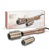 Hair dryer and curling iron Babyliss AS952E, gold