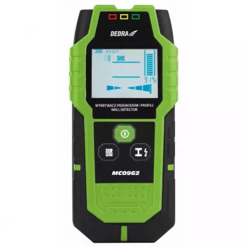 Underground pipe & cable detector DEDRA MC0962