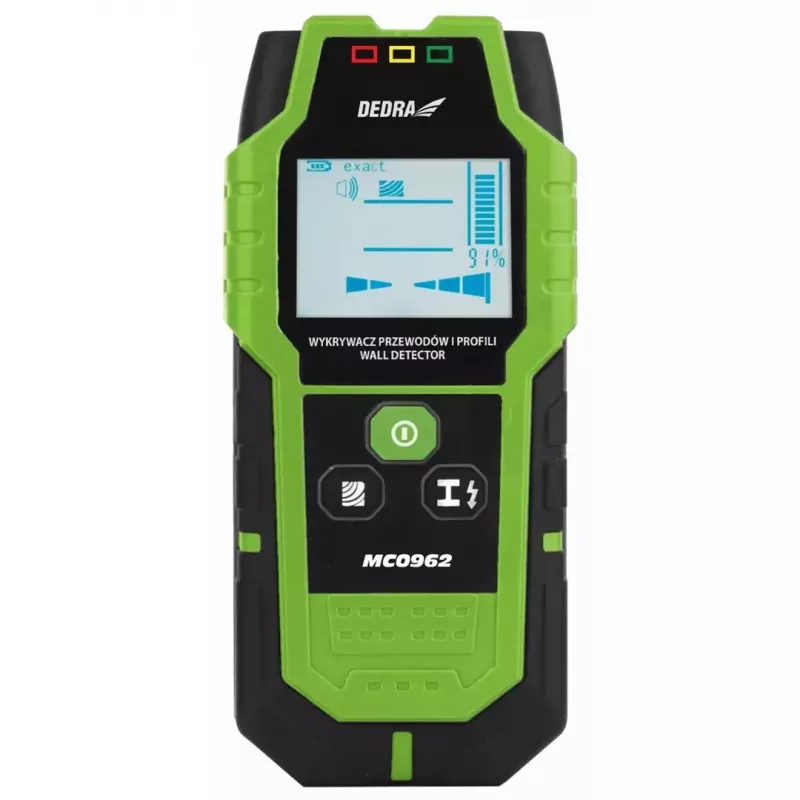 Underground pipe & cable detector DEDRA MC0962