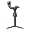 Hand camera stabilizer DJI RS4, aluminium body, 12h battery, 1.066 kg, black