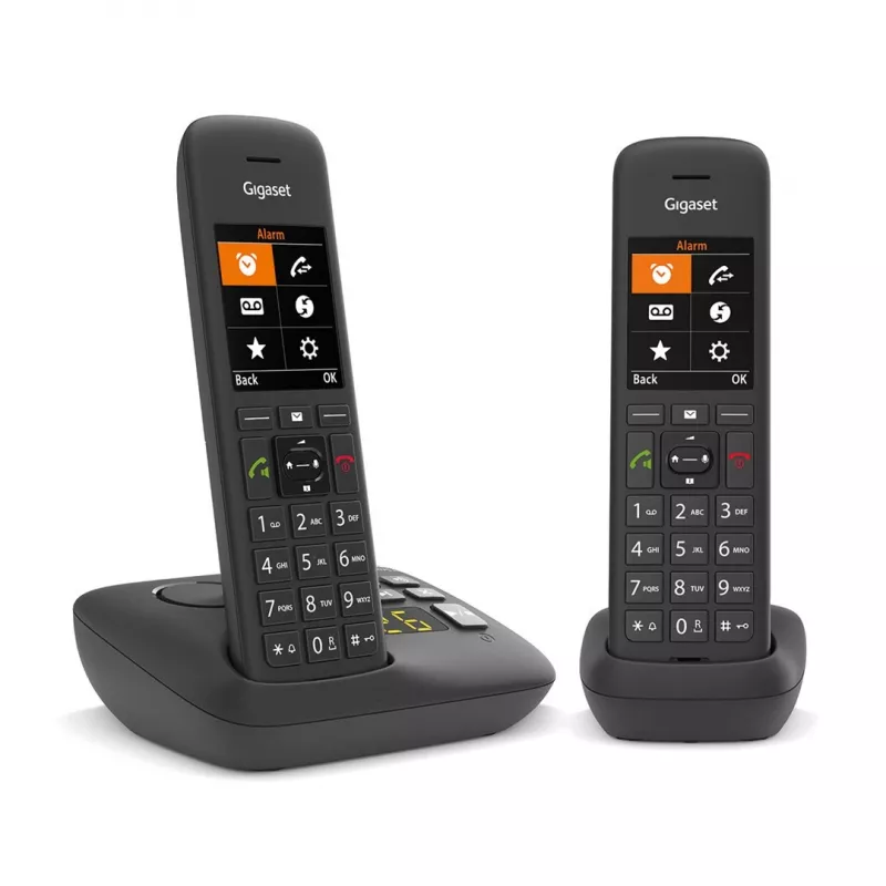 Analog/DECT telephone Gigaset C575A Duo