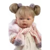 Doll Llorens Joelle 38 cm — crying doll with realistic features and soft body
