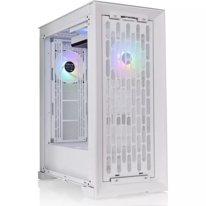 Case CTE T500 Fu ll Tower ARGB TG Snow