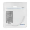 LogiLink CUA0103 USB 3.2 Gen1 Type-C to HDMI-A Cable 0.15m Black Grey