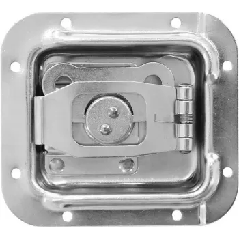 Overlatch Roadinger 30000625 door latch 115×127 mm, 44 mm backset