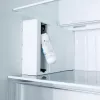 LG GSLC40SWPE side-by-side refrigerator Freestanding 638 L White