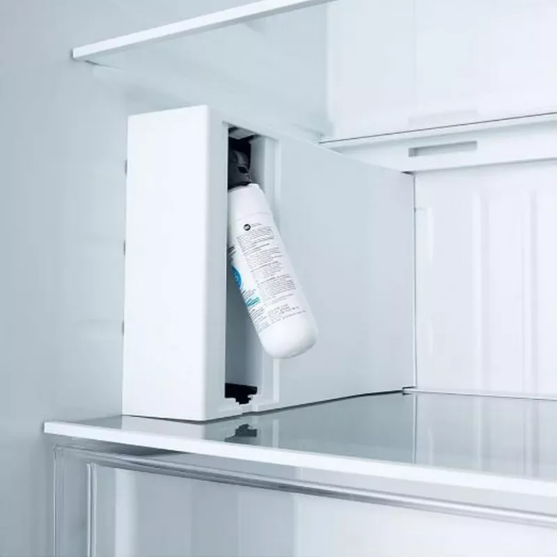 LG GSLC40SWPE side-by-side refrigerator Freestanding 638 L White