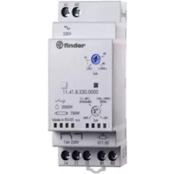 Finder Twilight Switch 1000Lux 16A 230VAC 11.41.8.230.0000 (114182300000)