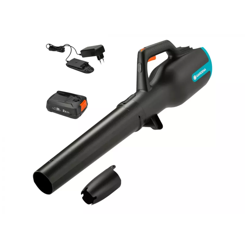 Handheld blower Gardena PowerJet 18V P4A