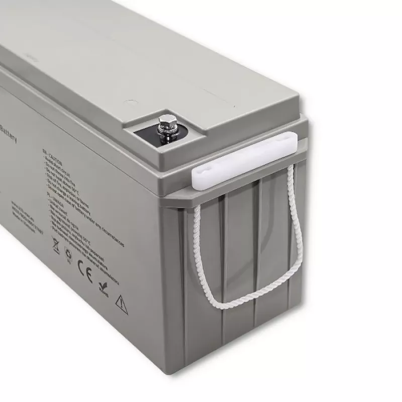 Qoltec 53068 AGM battery | 12V | 150Ah | max. 2250A