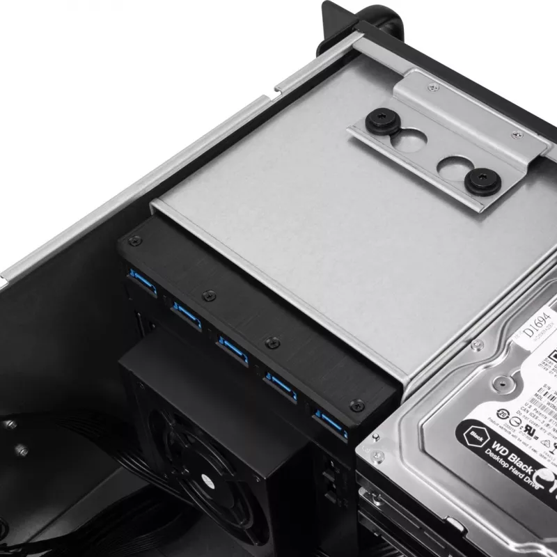 Silverstone SST-RM41-506 computer case Rack