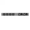 Network switch Ubiquiti UniFi ECS-24-POE — Managed L2/L3, 24× 10G RJ-45, PoE, 1U, grey
