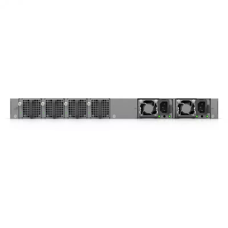 Network switch Ubiquiti UniFi ECS-24-POE — Managed L2/L3, 24× 10G RJ-45, PoE, 1U, grey