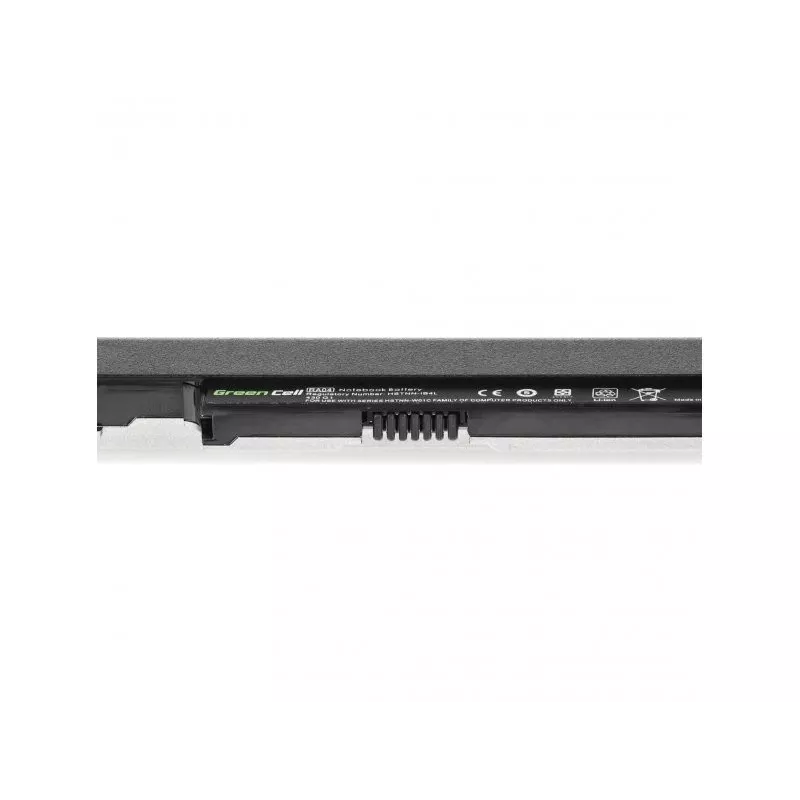 Green Cell GC-HP81 Laptop Battery 14.8V 2200mAh Restores Mobility