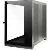 C-703 Vision ATX Gaming Enclosure, Tempered Glass, Black