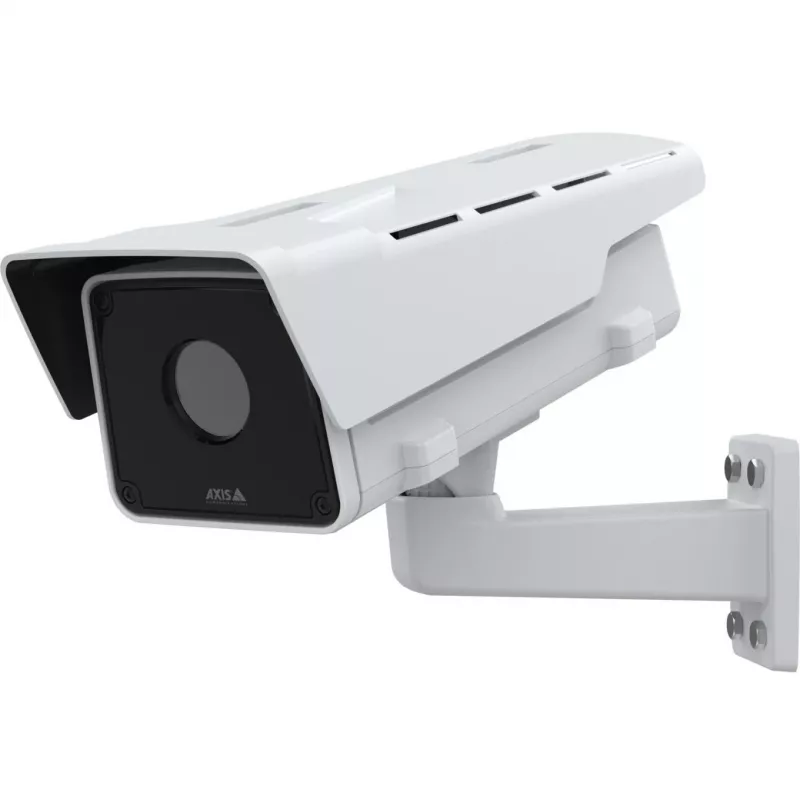 AXIS Q2101-TE - Thermal Network Camera - Bullet - Outdoor Area - Vandal-Resistant / Weather-Resistant - 384 x 288 - Audio - GbE - MJPEG, H.264, H.265 - DC 8 - 28 V / PoE+ - TAA-kon