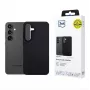 Protective case 3MK for Samsung Galaxy S25 FE – matte finish, slim fit