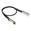 InfiniBand/fibre optic cable HPE R0M46A 0.65 m