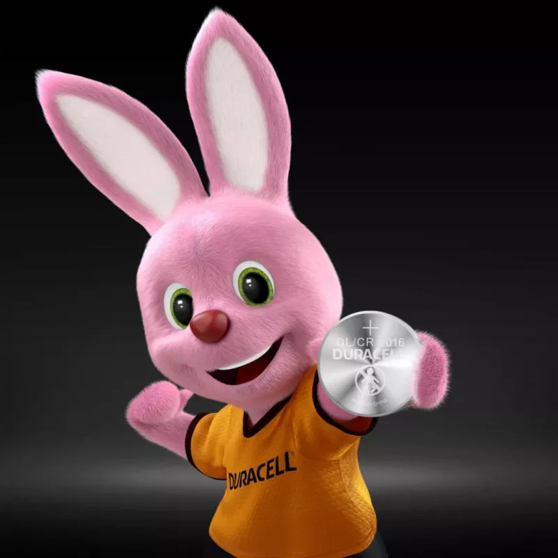 Duracell 2016 Single-use battery CR2016 Lithium