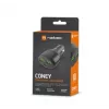 Car Charger NATEC Coney NUC-1981 Universal Fast Charging 12-24V