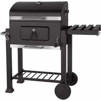 MASTER rectangular grill with cover MG926