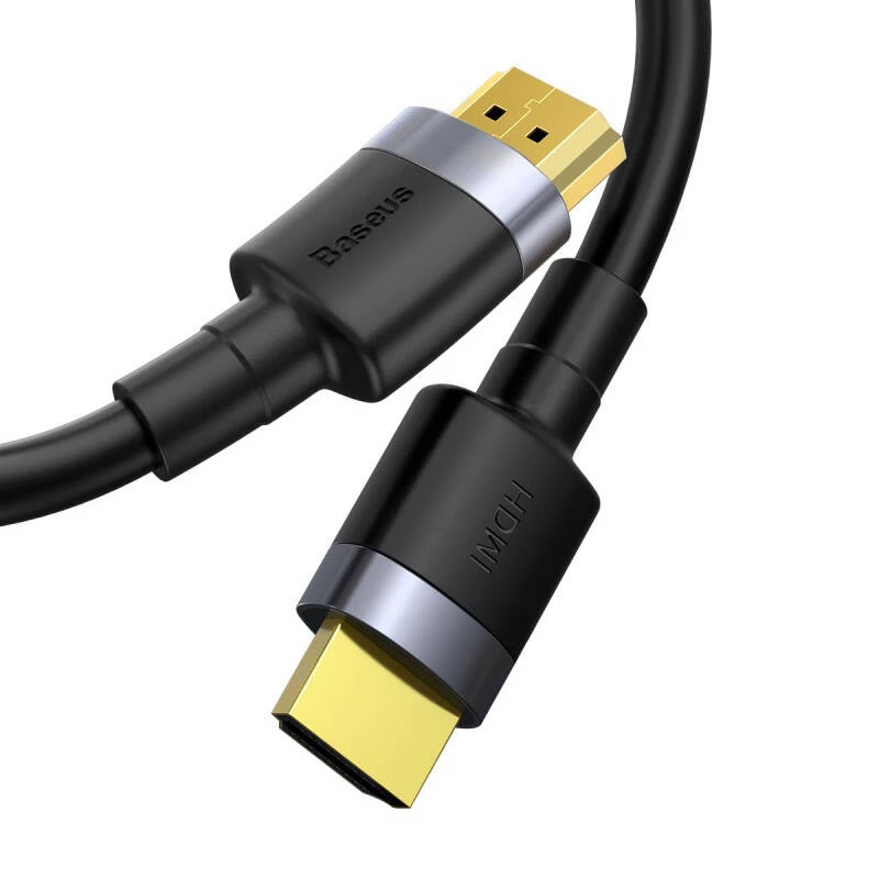 HDMI Cable Baseus CADKLF-H01 5m Type A Male to Male Black