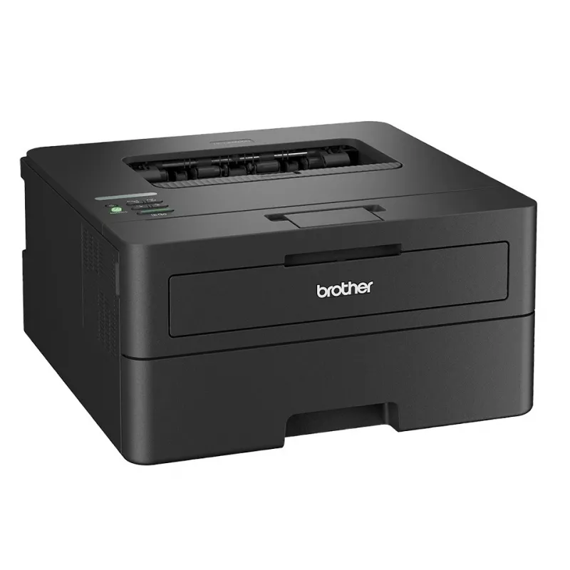 Laser printer Brother HL-L2460DNYJ1 — A4 monochrome, 34 ppm, duplex, Ethernet, 128 MB, 251-sheet input