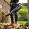 Batavia B.V. | 18V Cordless Leaf Blower - Without Battery and Charger