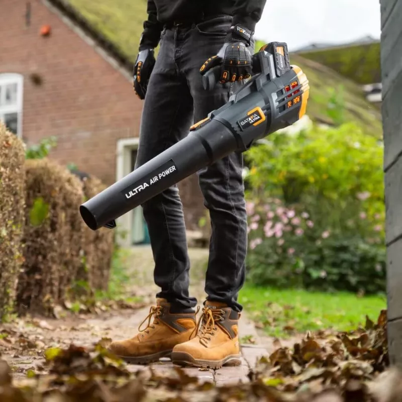 Batavia B.V. | 18V Cordless Leaf Blower - Without Battery and Charger