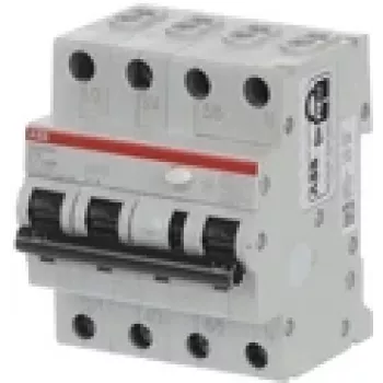 ABB FI/LS Switch DS203NCA-C16/0 DS203NC C16 A30 - Miniature Circuit Breaker (2CSR256140R1164)