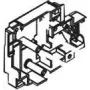 Printer part Kyocera Housing Release Drive 302K924782 — replacement assembly for compatible Kyocera printers