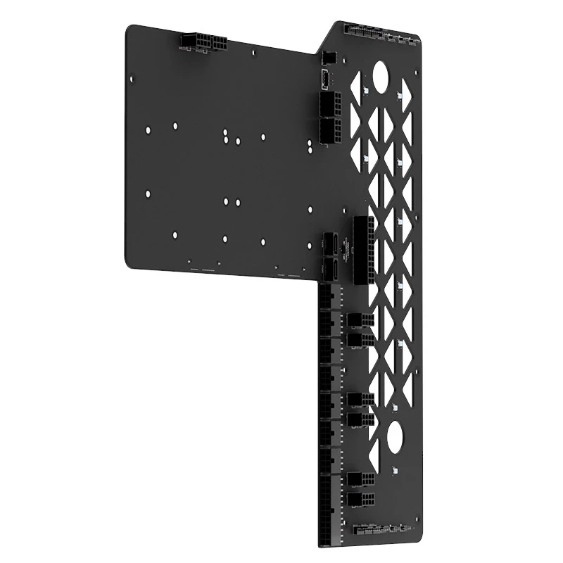 PowerBoard PC-O11D desktop power distribution board by Triton — model SC-PB-011D