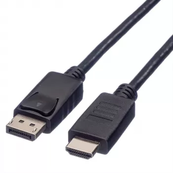 DisplayPort Cable ROLINE 11.04.5781 2m M/M