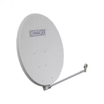 Schwaiger SPI1000.0 - 10,7 - 12,75 GHz - White - Aluminium - 1000 x 180 x 1100 mm (SPI1000.0)