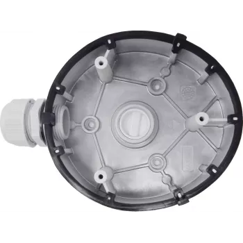 Junction box Hikvision DS-1280ZJ-TR13 Outdoor Black Silver 1kg