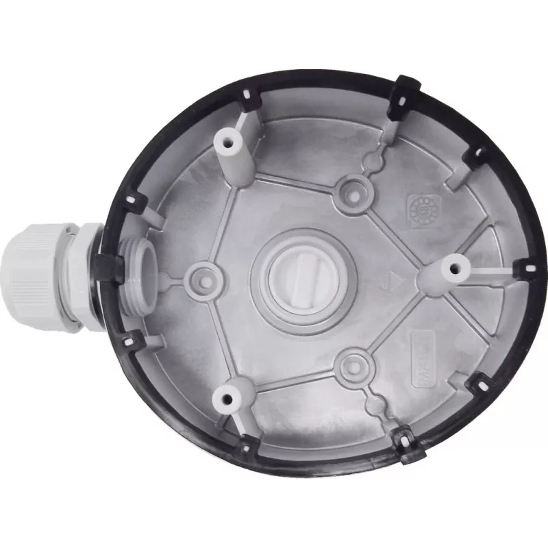 Junction box Hikvision DS-1280ZJ-TR13 Outdoor Black Silver 1kg