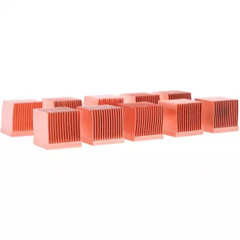 Heatsink Alphacool 17427 Copper 14mm 10 pcs