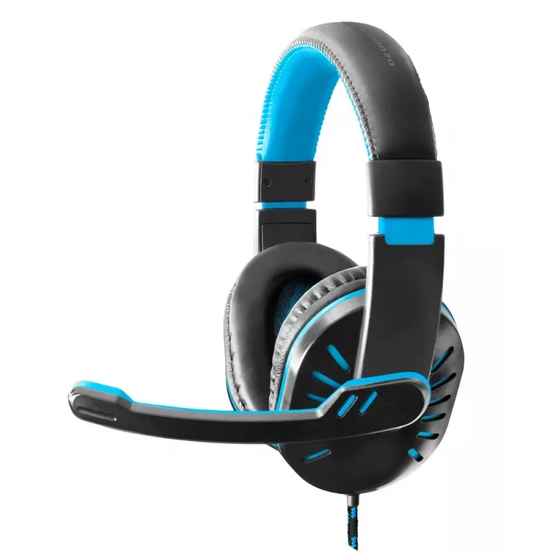 Esperanza EGH330B headband Black, Blue