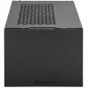SilverStone SUGO SG15B - Cube - Mini-DTX - no power supply (ATX / PS/2)