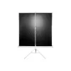 Tripod projection screen Elite Screens T85NWS1 2.16 m (85 inch) 1:1
